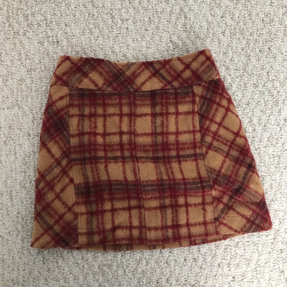 Free People mini skirt